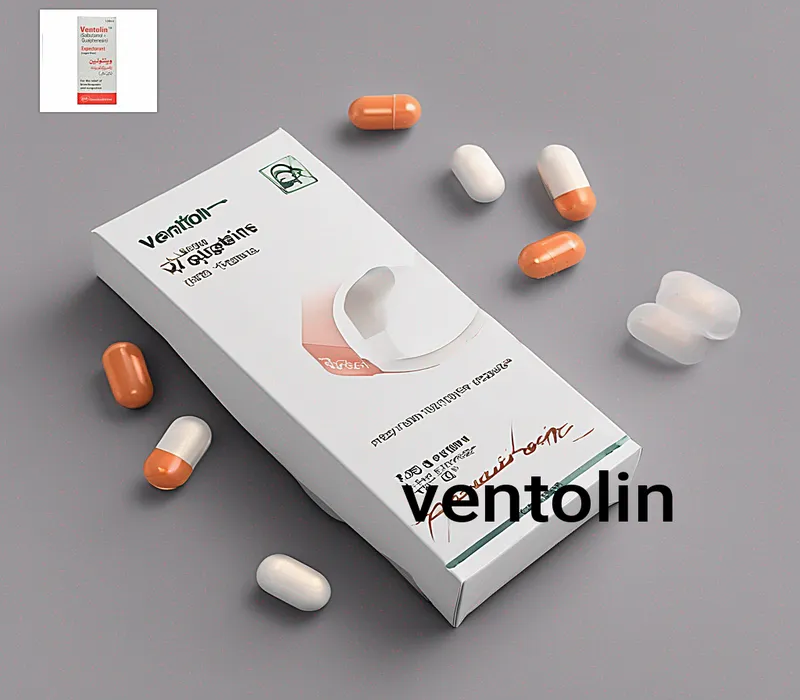 Ventolin para nebulizar precio